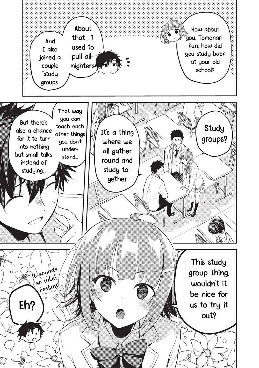 Saijo no Osewa - Takane no Hana-darake na Meimonkou de, Gakuin Ichi no Ojousama (Seikatsu Nouryoku Kaimu) wo Kagenagara Osewa Suru koto ni narimashita Chapter 15 - Page 15