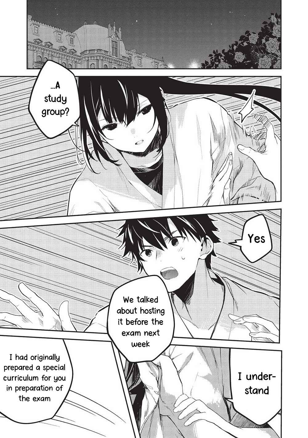 Saijo no Osewa - Takane no Hana-darake na Meimonkou de, Gakuin Ichi no Ojousama (Seikatsu Nouryoku Kaimu) wo Kagenagara Osewa Suru koto ni narimashita Chapter 15 - Page 17