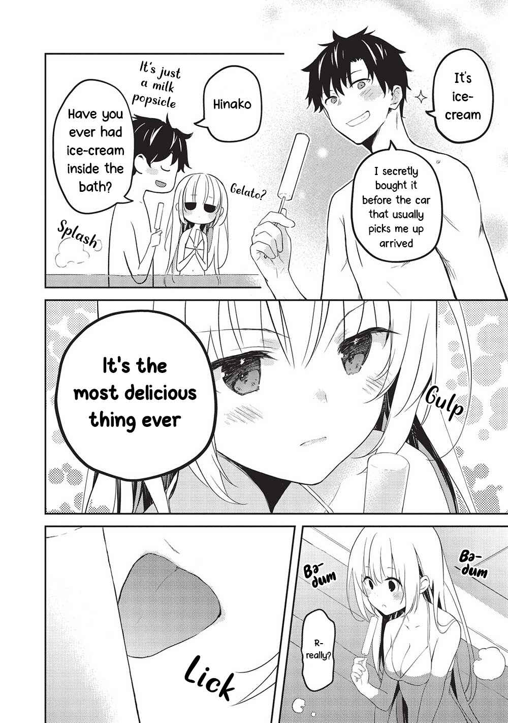 Saijo no Osewa - Takane no Hana-darake na Meimonkou de, Gakuin Ichi no Ojousama (Seikatsu Nouryoku Kaimu) wo Kagenagara Osewa Suru koto ni narimashita Chapter 15 - Page 22