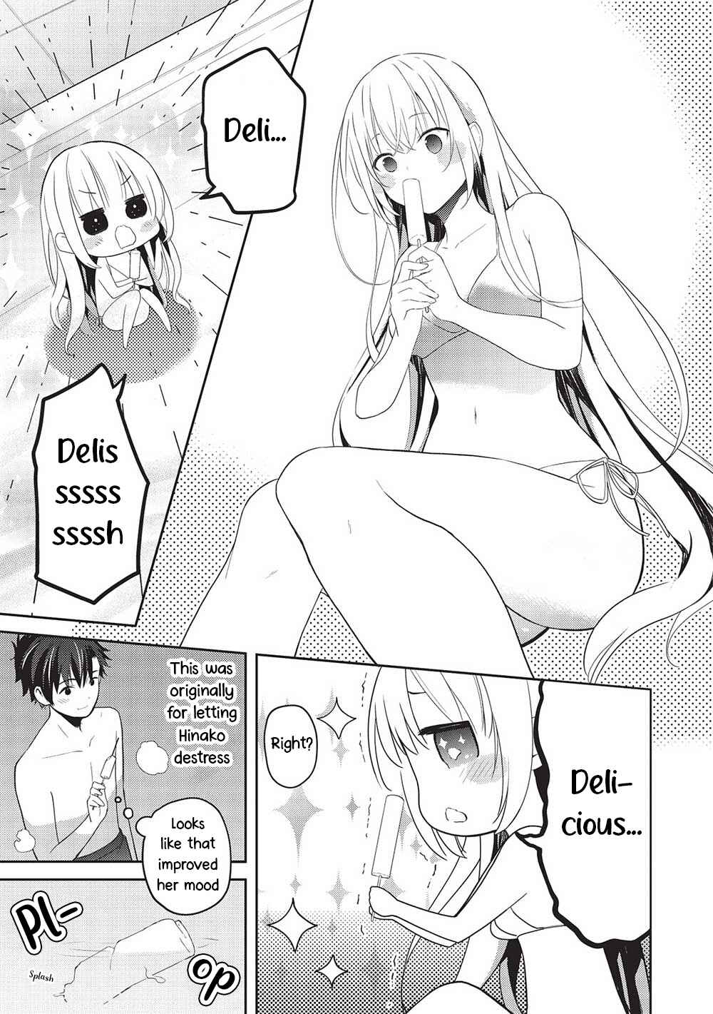 Saijo no Osewa - Takane no Hana-darake na Meimonkou de, Gakuin Ichi no Ojousama (Seikatsu Nouryoku Kaimu) wo Kagenagara Osewa Suru koto ni narimashita Chapter 15 - Page 23