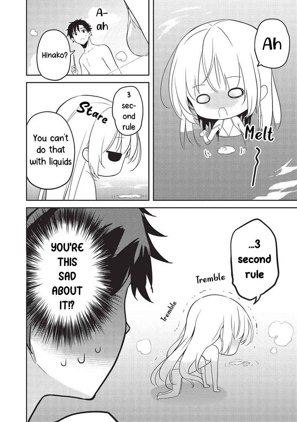Saijo no Osewa - Takane no Hana-darake na Meimonkou de, Gakuin Ichi no Ojousama (Seikatsu Nouryoku Kaimu) wo Kagenagara Osewa Suru koto ni narimashita Chapter 15 - Page 24