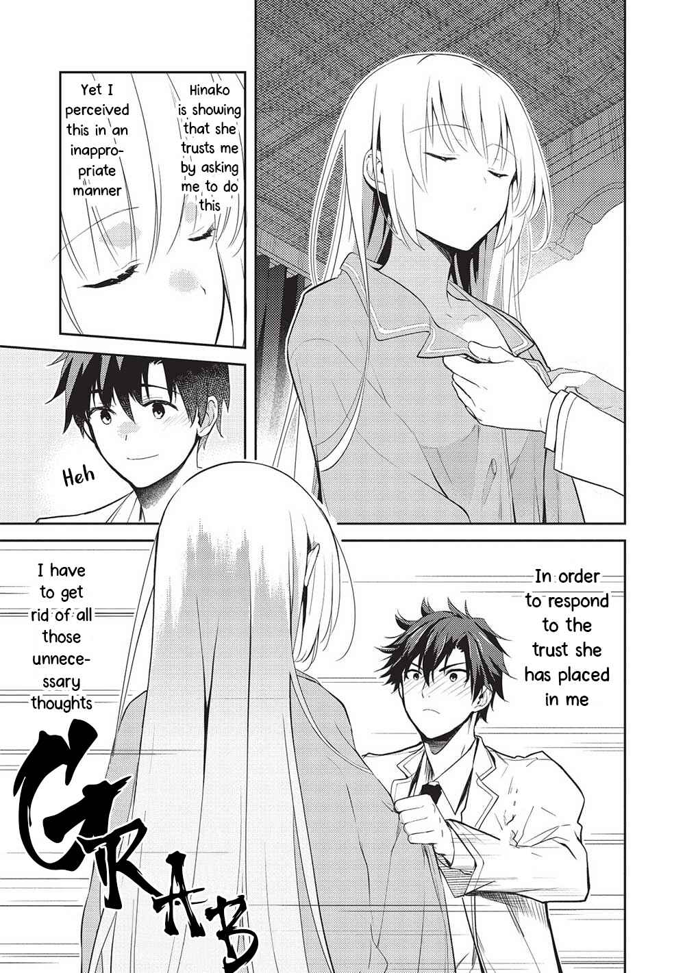 Saijo no Osewa - Takane no Hana-darake na Meimonkou de, Gakuin Ichi no Ojousama (Seikatsu Nouryoku Kaimu) wo Kagenagara Osewa Suru koto ni narimashita Chapter 15 - Page 3