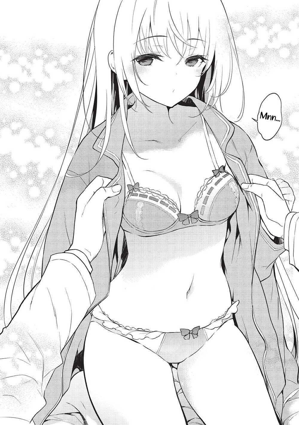 Saijo no Osewa - Takane no Hana-darake na Meimonkou de, Gakuin Ichi no Ojousama (Seikatsu Nouryoku Kaimu) wo Kagenagara Osewa Suru koto ni narimashita Chapter 15 - Page 4