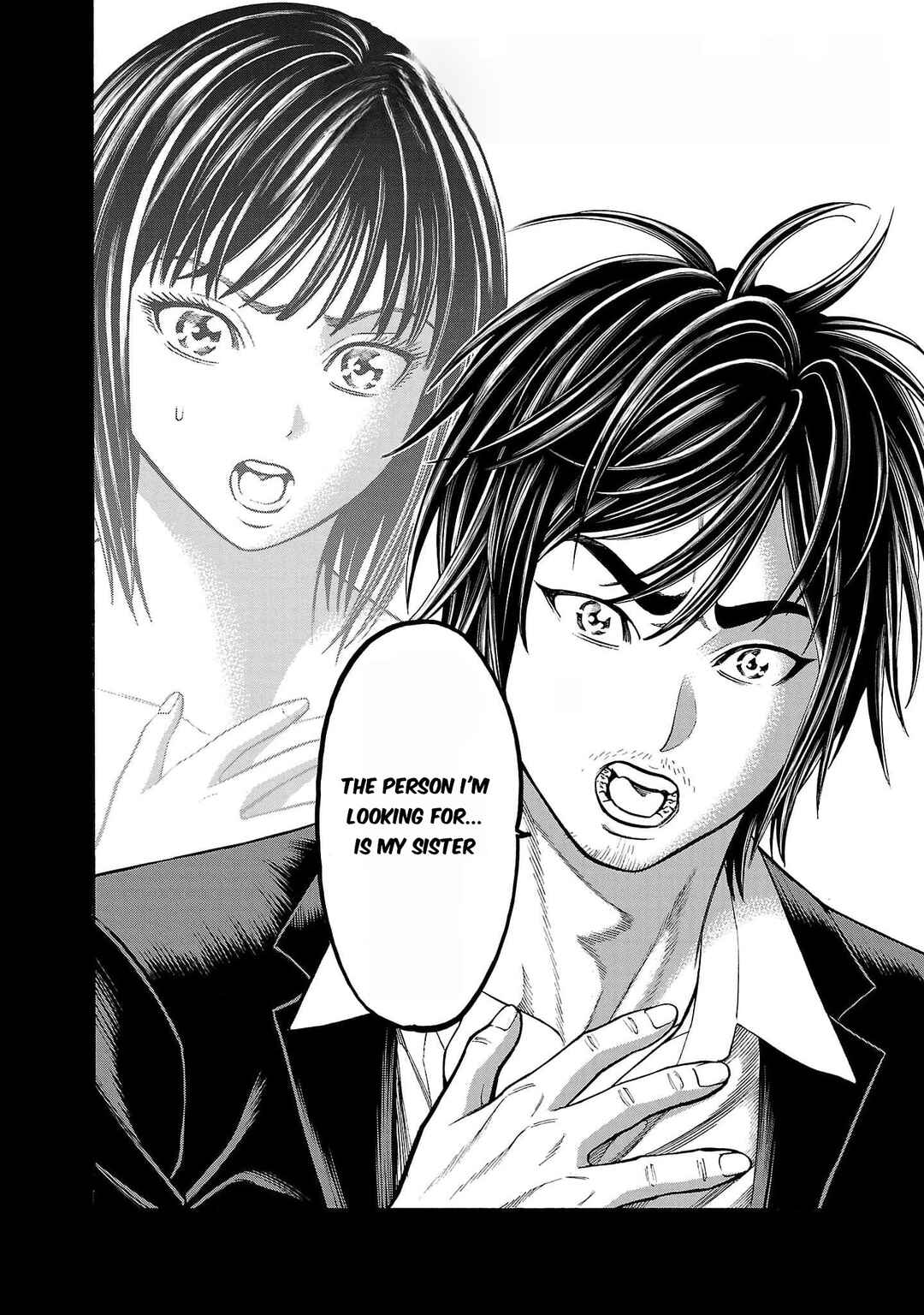 Psycho × Past - Ryouki Satsujin Sennyuu Sousa Chapter 22 - Page 2