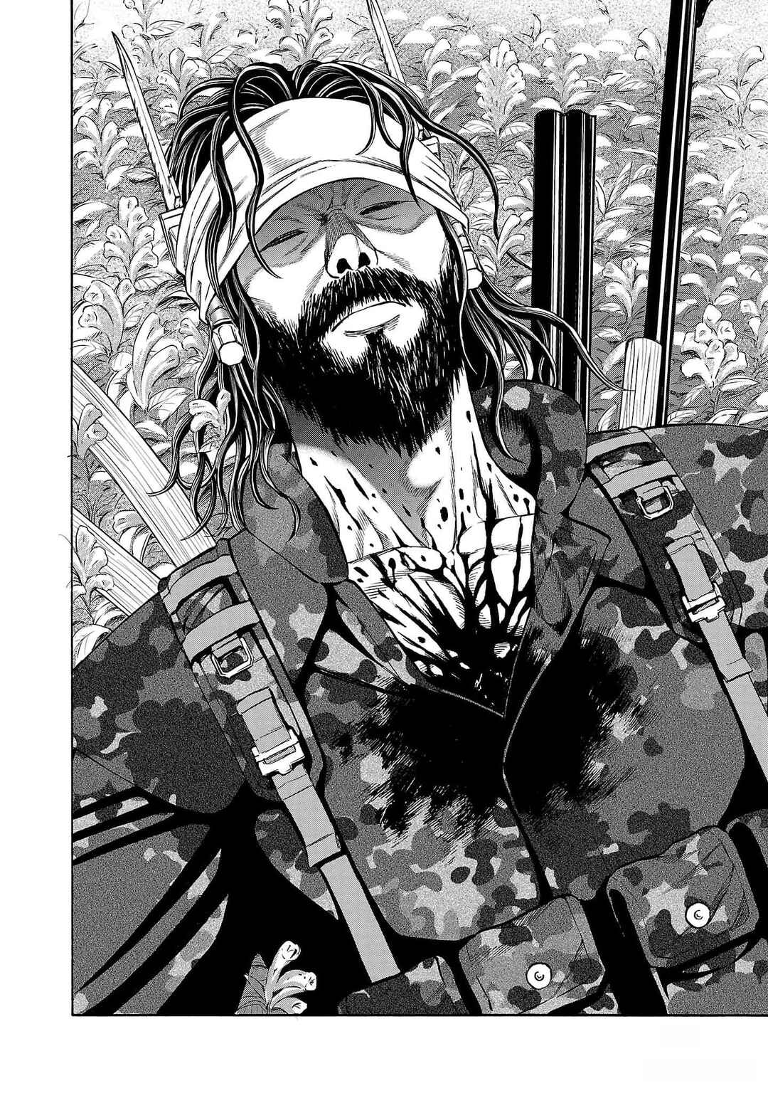 Psycho × Past - Ryouki Satsujin Sennyuu Sousa Chapter 22 - Page 34