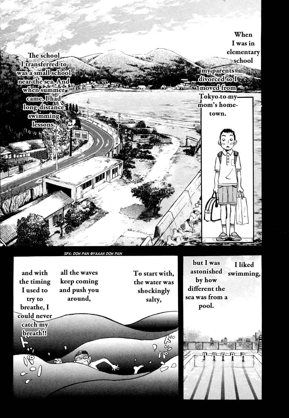 March Comes in Like a Lion Chapter 100 - Page 3