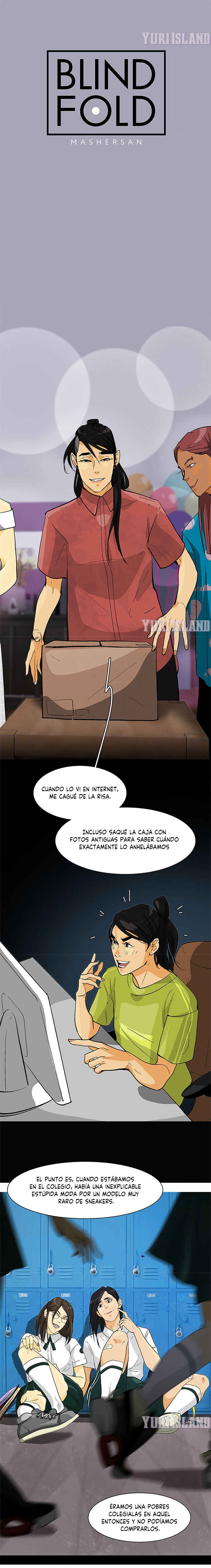 BLINDFOLD Chapter 82 - Page 2