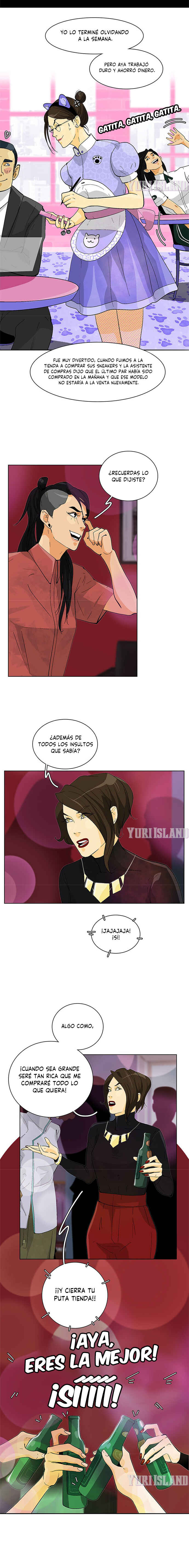 BLINDFOLD Chapter 82 - Page 3