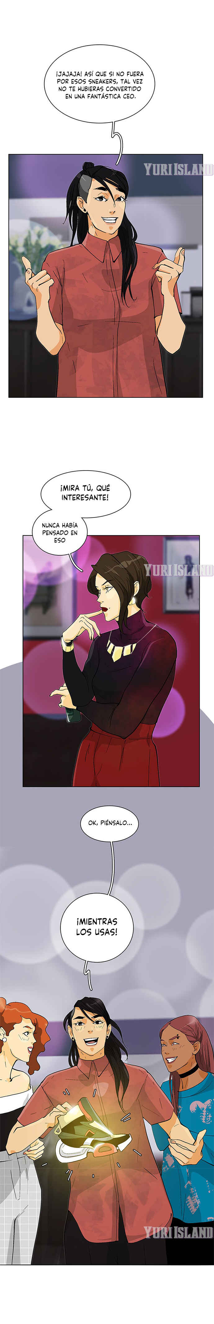 BLINDFOLD Chapter 82 - Page 4