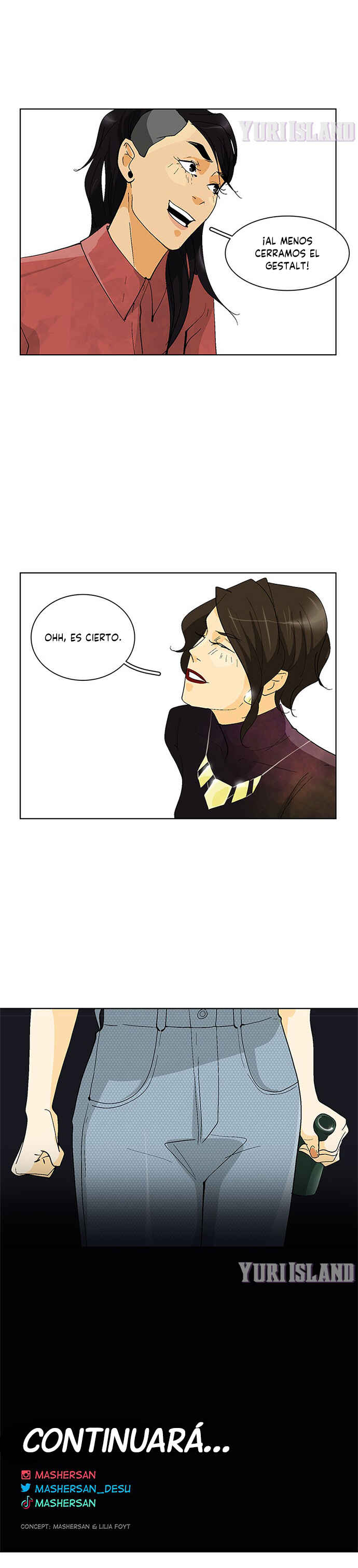 BLINDFOLD Chapter 82 - Page 8