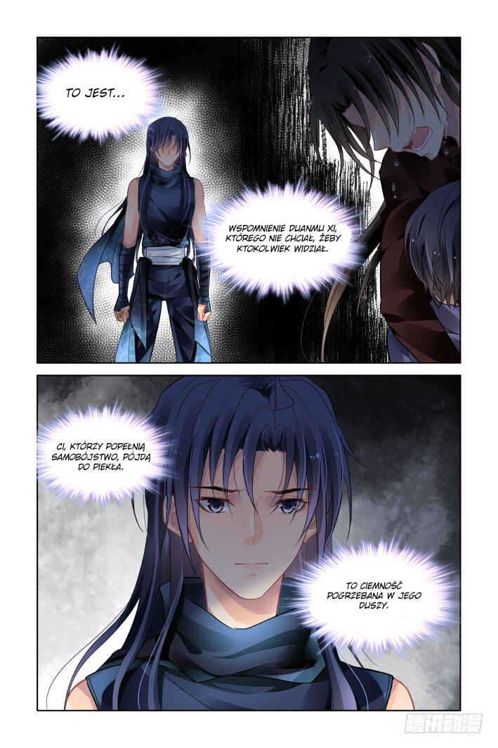 Soul Contract Chapter 449 - Page 12