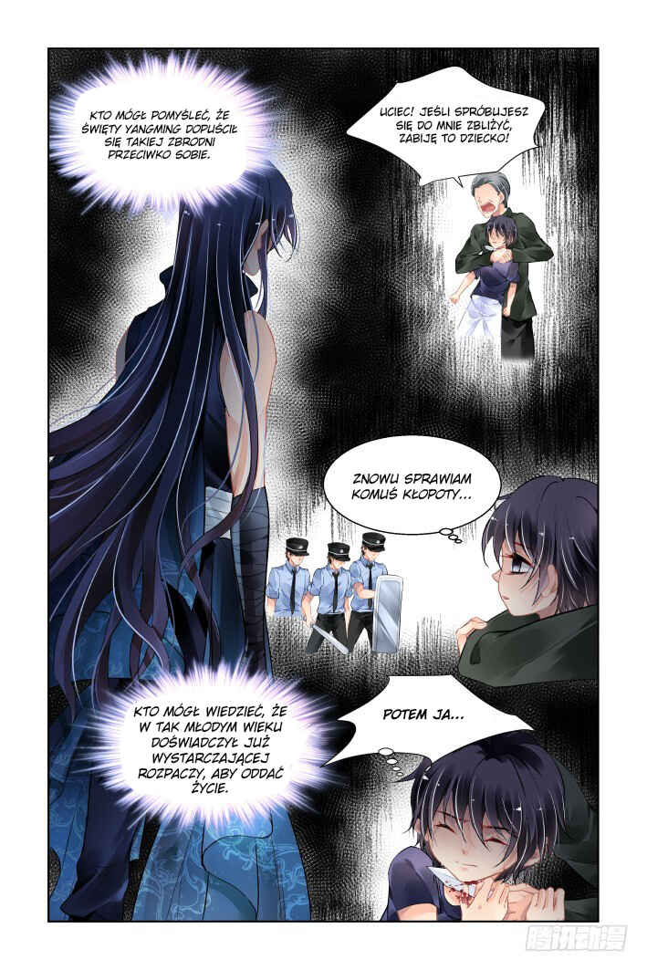 Soul Contract Chapter 449 - Page 13