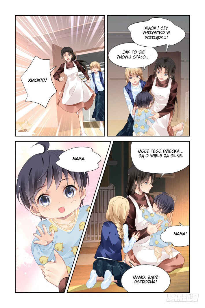 Soul Contract Chapter 449 - Page 2