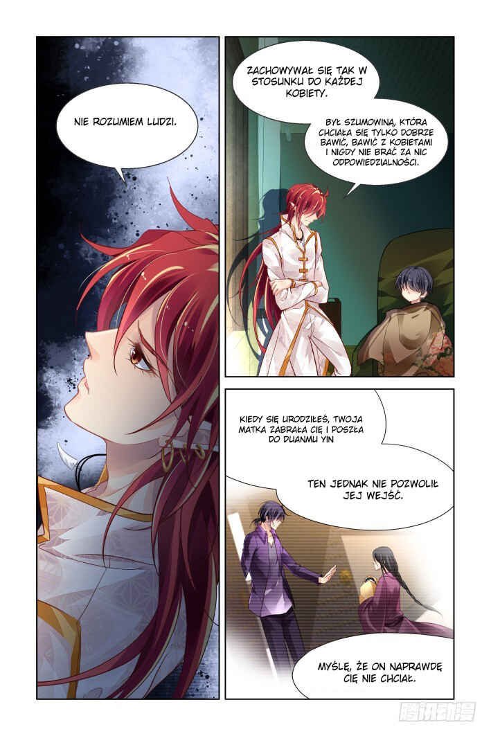 Soul Contract Chapter 449 - Page 6