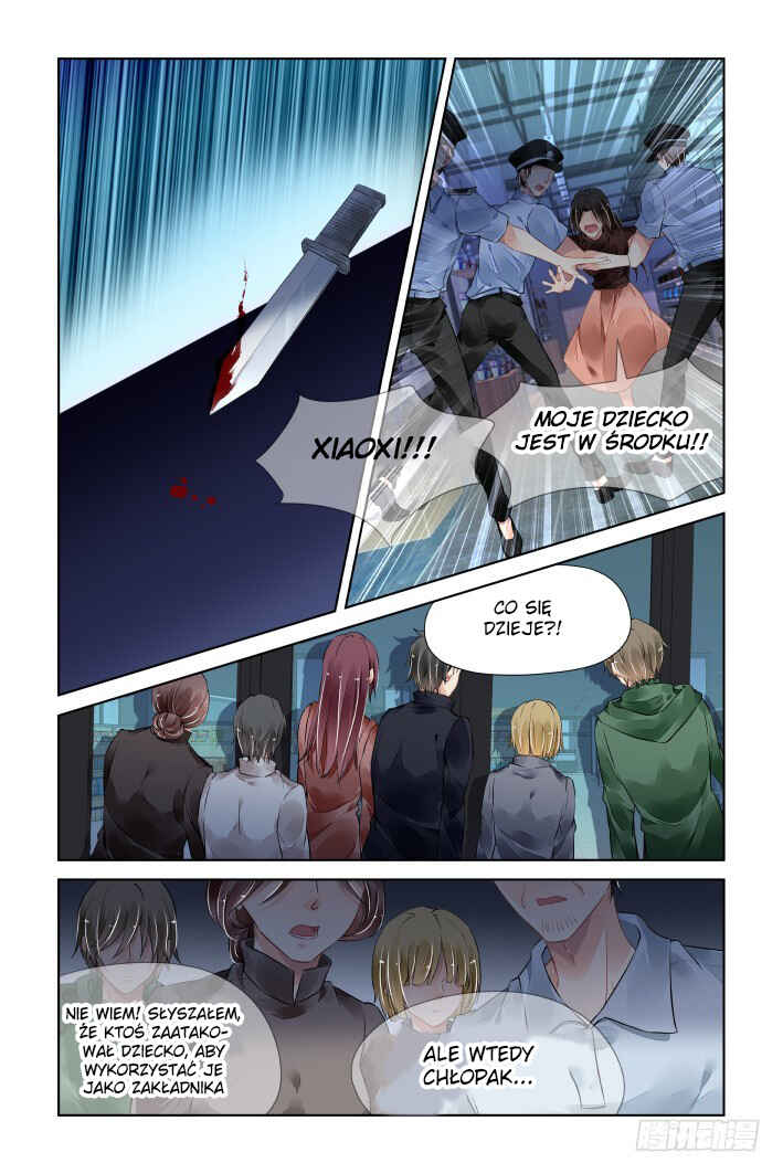 Soul Contract Chapter 449 - Page 8