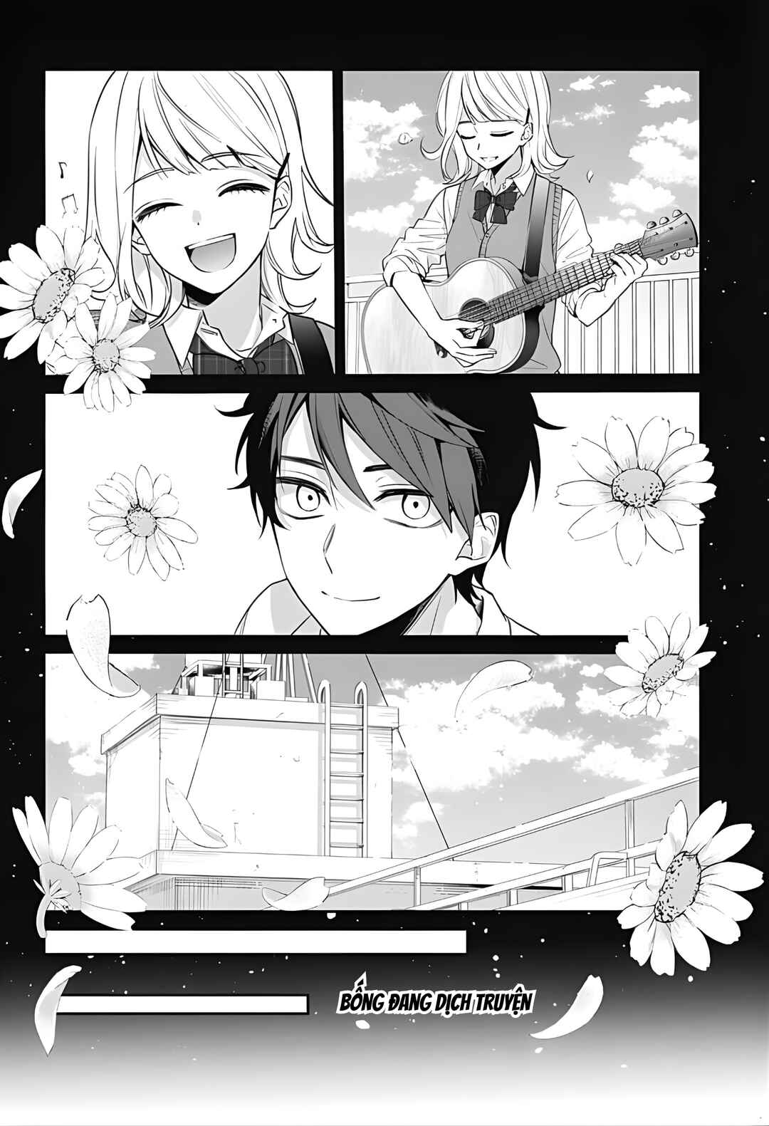 Nante Nasakenai Bokura da Chapter ? - Page 12