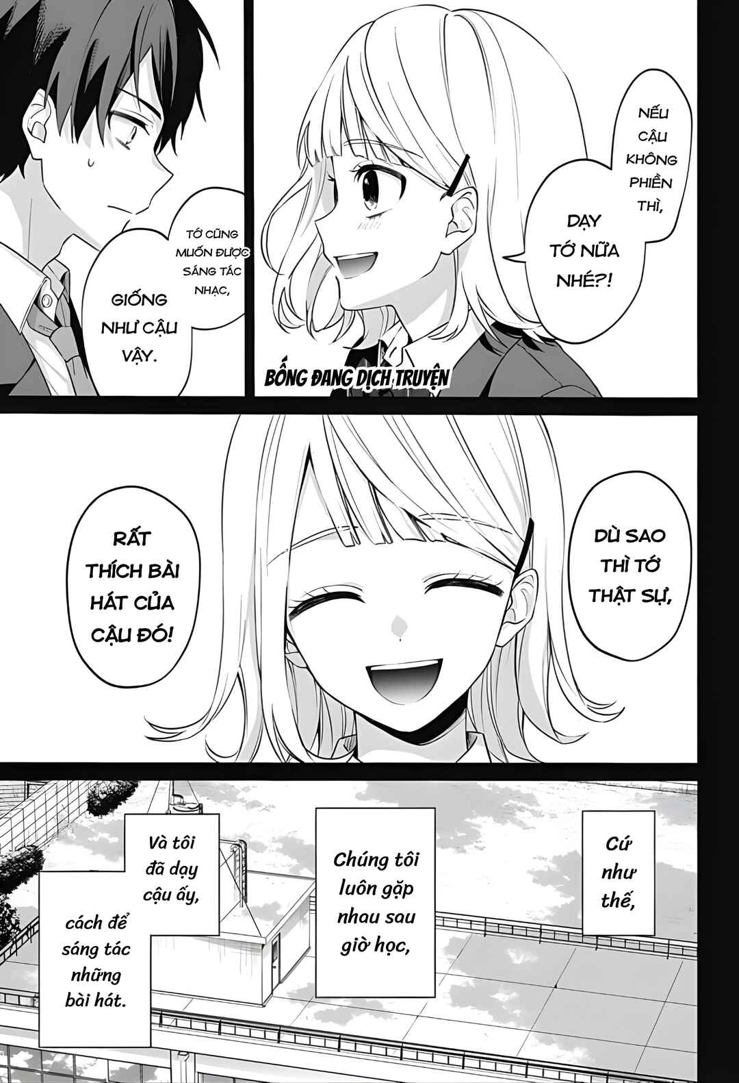 Nante Nasakenai Bokura da Chapter ? - Page 25