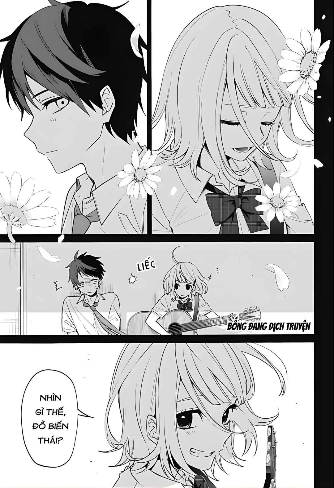 Nante Nasakenai Bokura da Chapter ? - Page 27