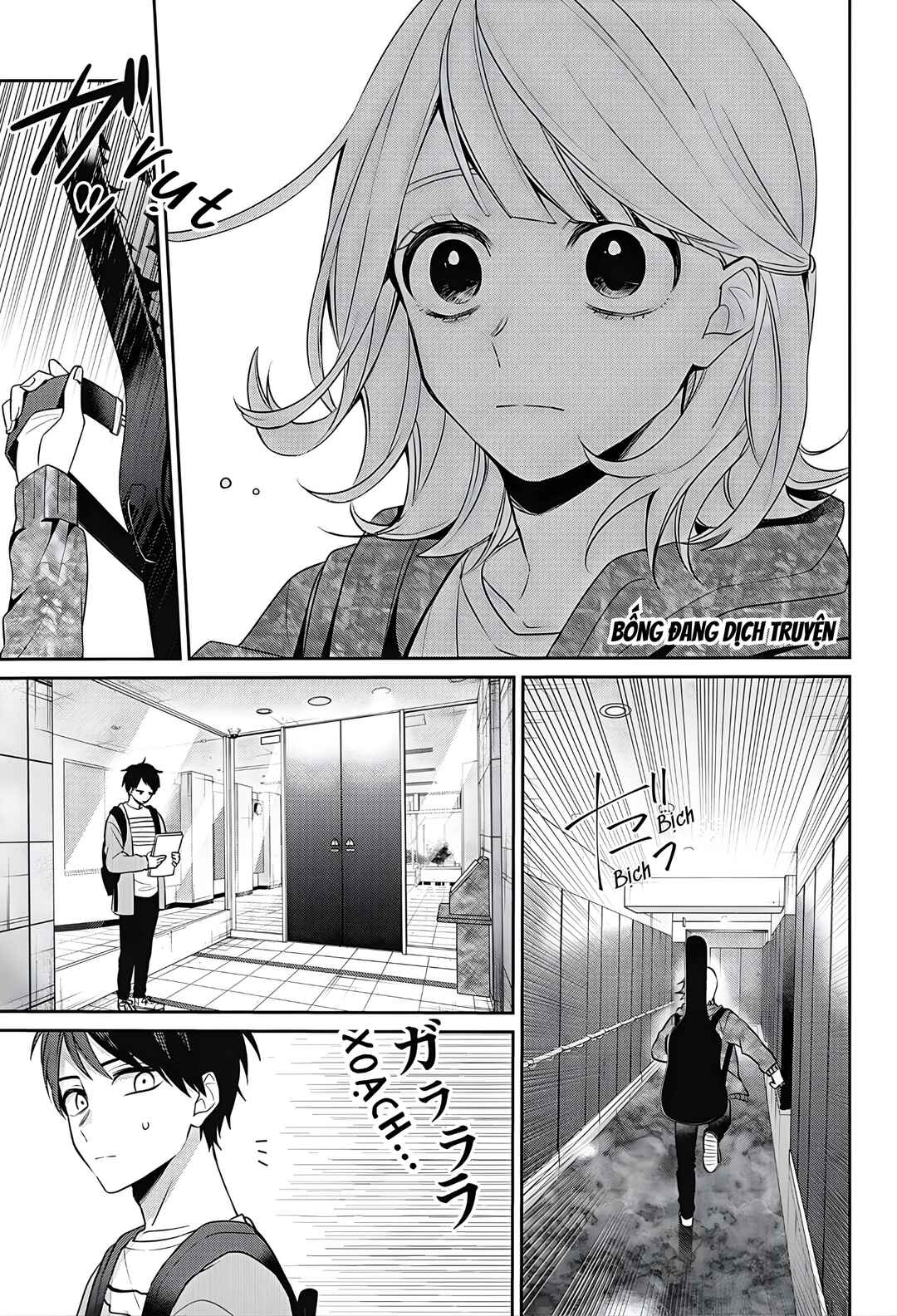 Nante Nasakenai Bokura da Chapter ? - Page 35