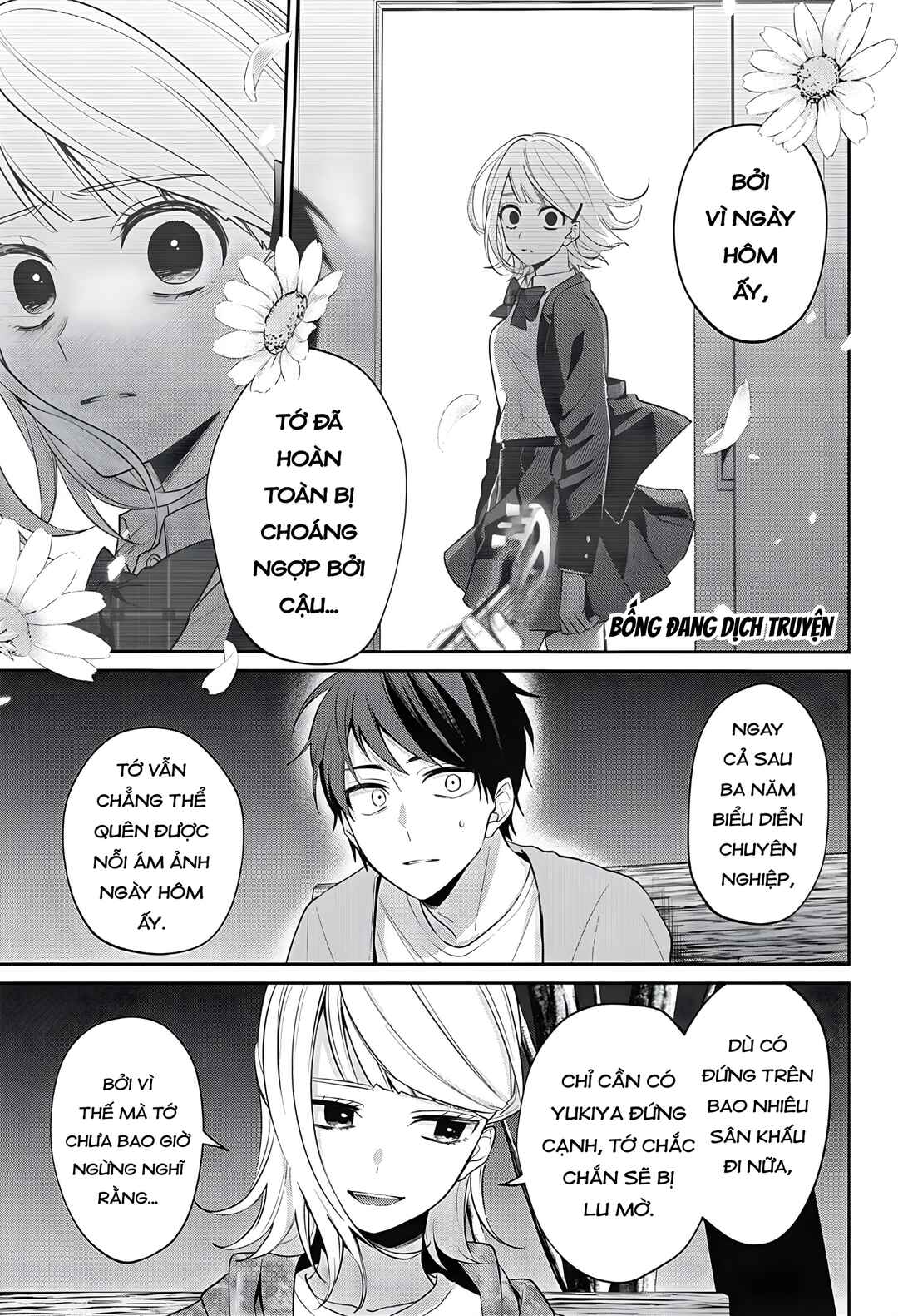 Nante Nasakenai Bokura da Chapter ? - Page 45