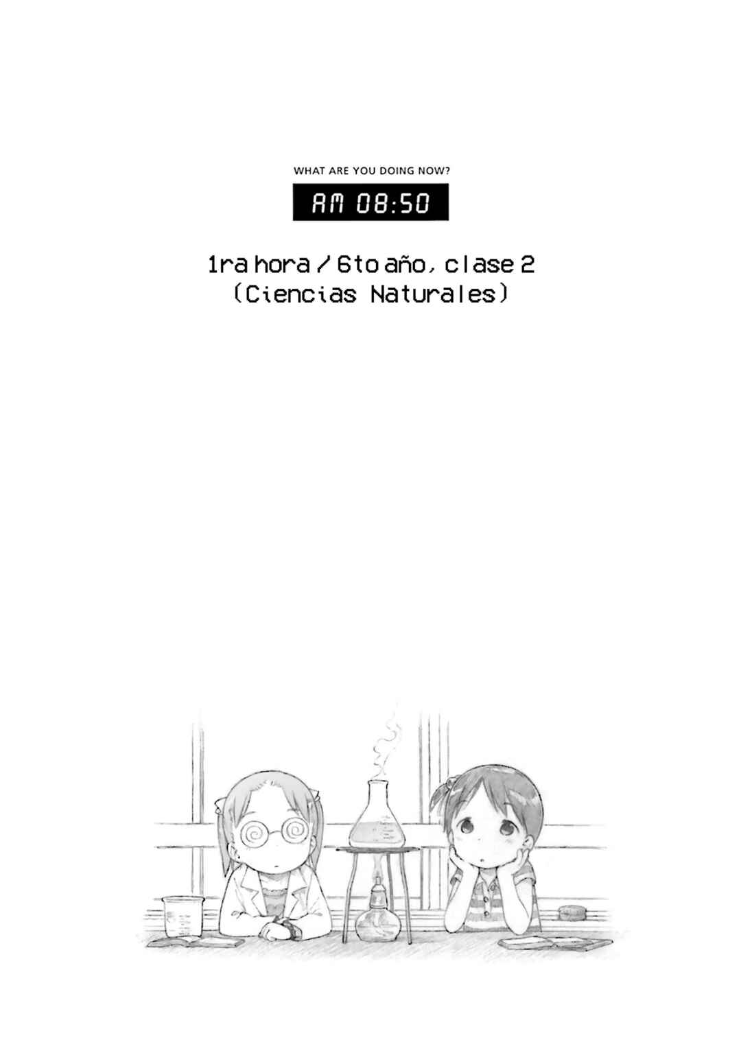 Ichigo Mashimaro Chapter 55 - Page 17