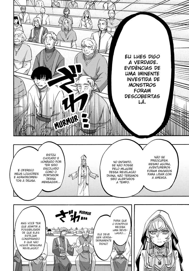 Isekai Walking Chapter 138 - Page 10