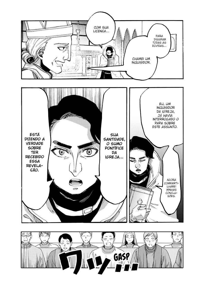 Isekai Walking Chapter 138 - Page 11