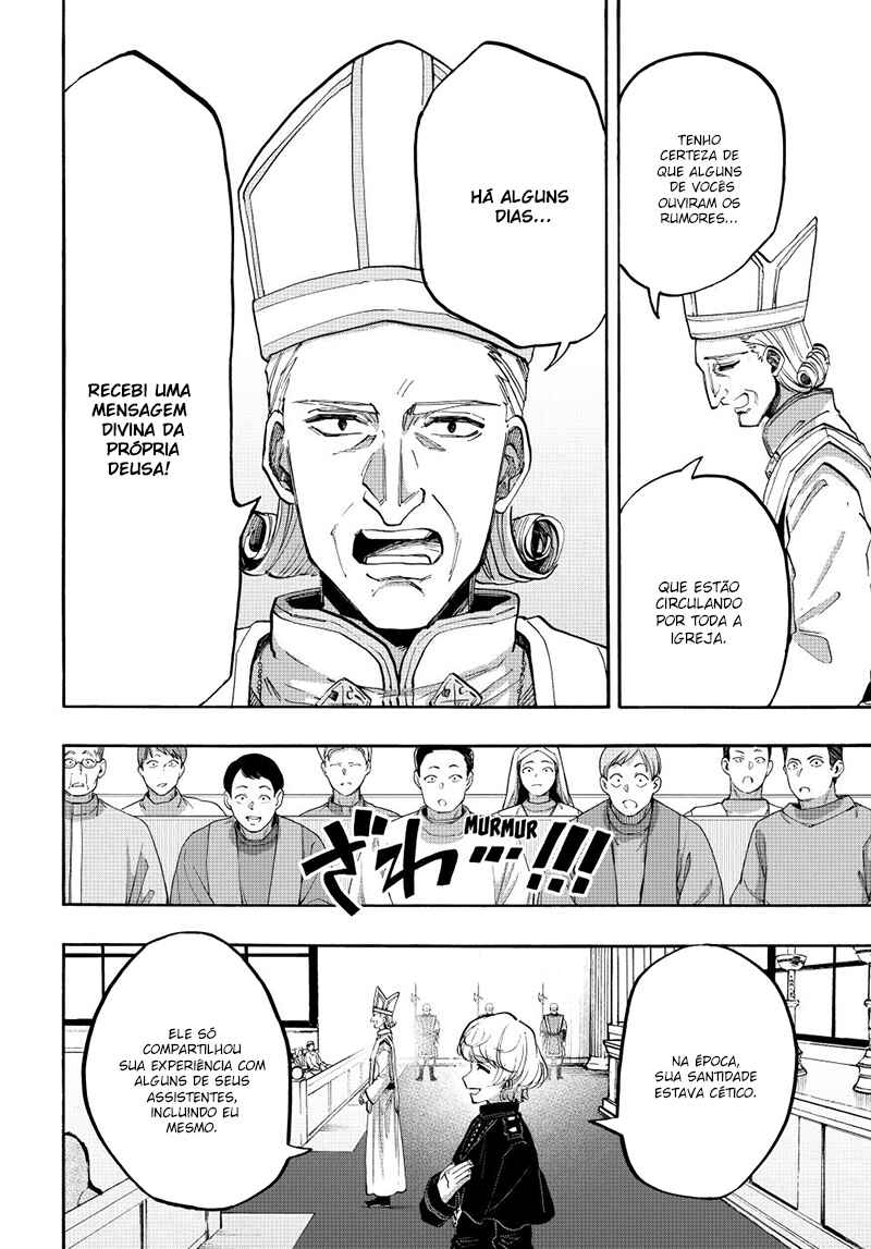 Isekai Walking Chapter 138 - Page 8