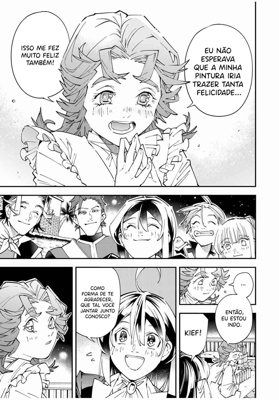 Tensei Kizoku, Kantei Skill de Nariagaru ~Jakushou Ryouchi wo Uketsuida node, Yuushuu na Jinzai wo Fuyashiteitara, Saikyou Ryouchi ni Natteta~ Chapter 164 - Page 11