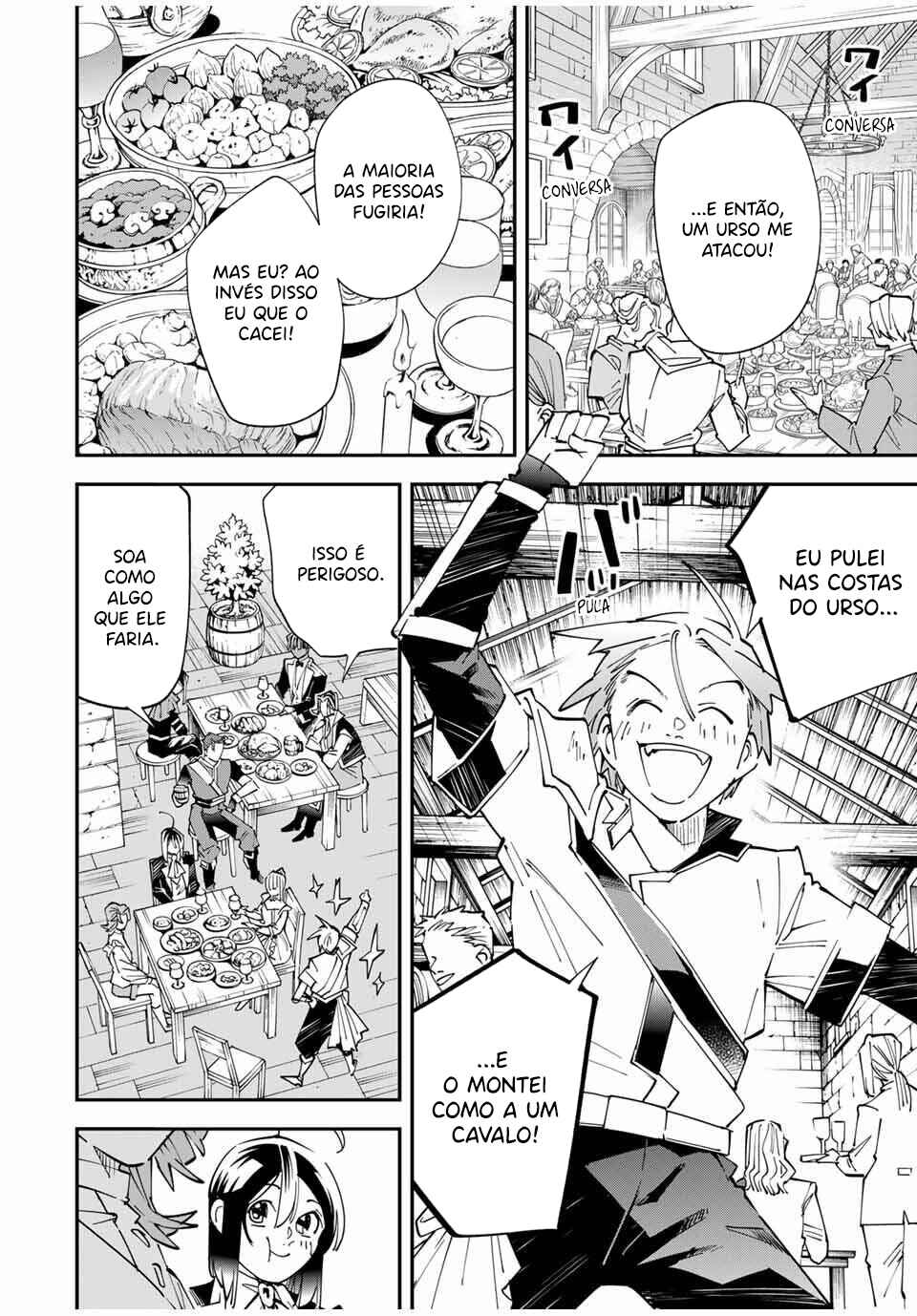 Tensei Kizoku, Kantei Skill de Nariagaru ~Jakushou Ryouchi wo Uketsuida node, Yuushuu na Jinzai wo Fuyashiteitara, Saikyou Ryouchi ni Natteta~ Chapter 164 - Page 12