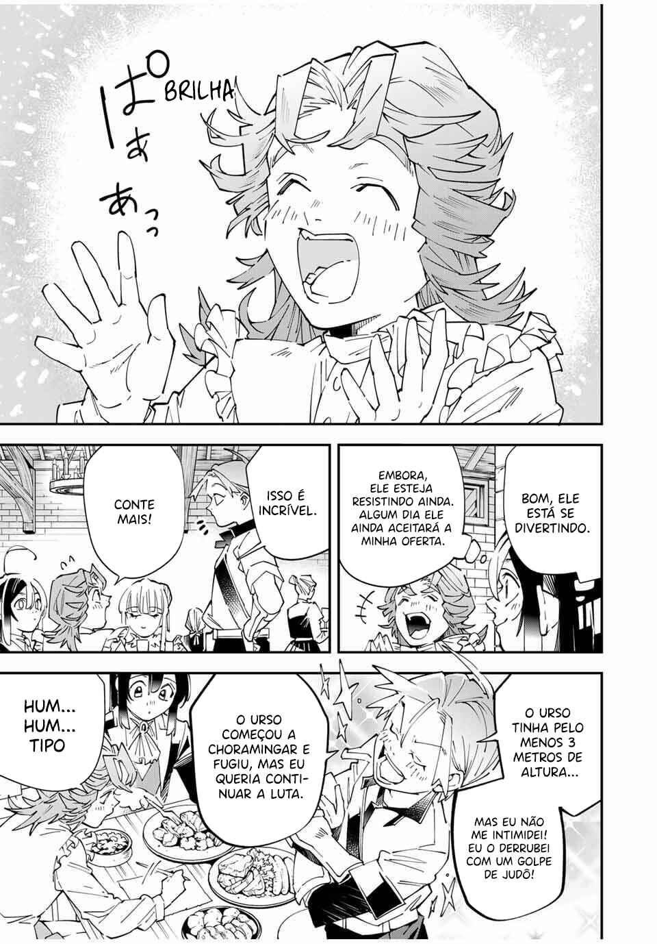 Tensei Kizoku, Kantei Skill de Nariagaru ~Jakushou Ryouchi wo Uketsuida node, Yuushuu na Jinzai wo Fuyashiteitara, Saikyou Ryouchi ni Natteta~ Chapter 164 - Page 13