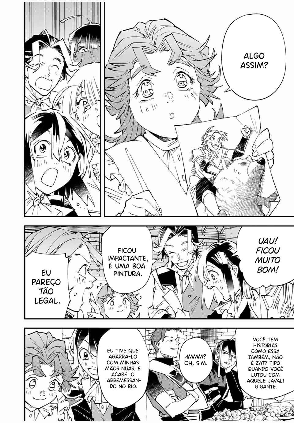 Tensei Kizoku, Kantei Skill de Nariagaru ~Jakushou Ryouchi wo Uketsuida node, Yuushuu na Jinzai wo Fuyashiteitara, Saikyou Ryouchi ni Natteta~ Chapter 164 - Page 14