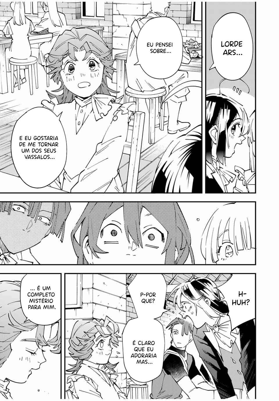 Tensei Kizoku, Kantei Skill de Nariagaru ~Jakushou Ryouchi wo Uketsuida node, Yuushuu na Jinzai wo Fuyashiteitara, Saikyou Ryouchi ni Natteta~ Chapter 164 - Page 17