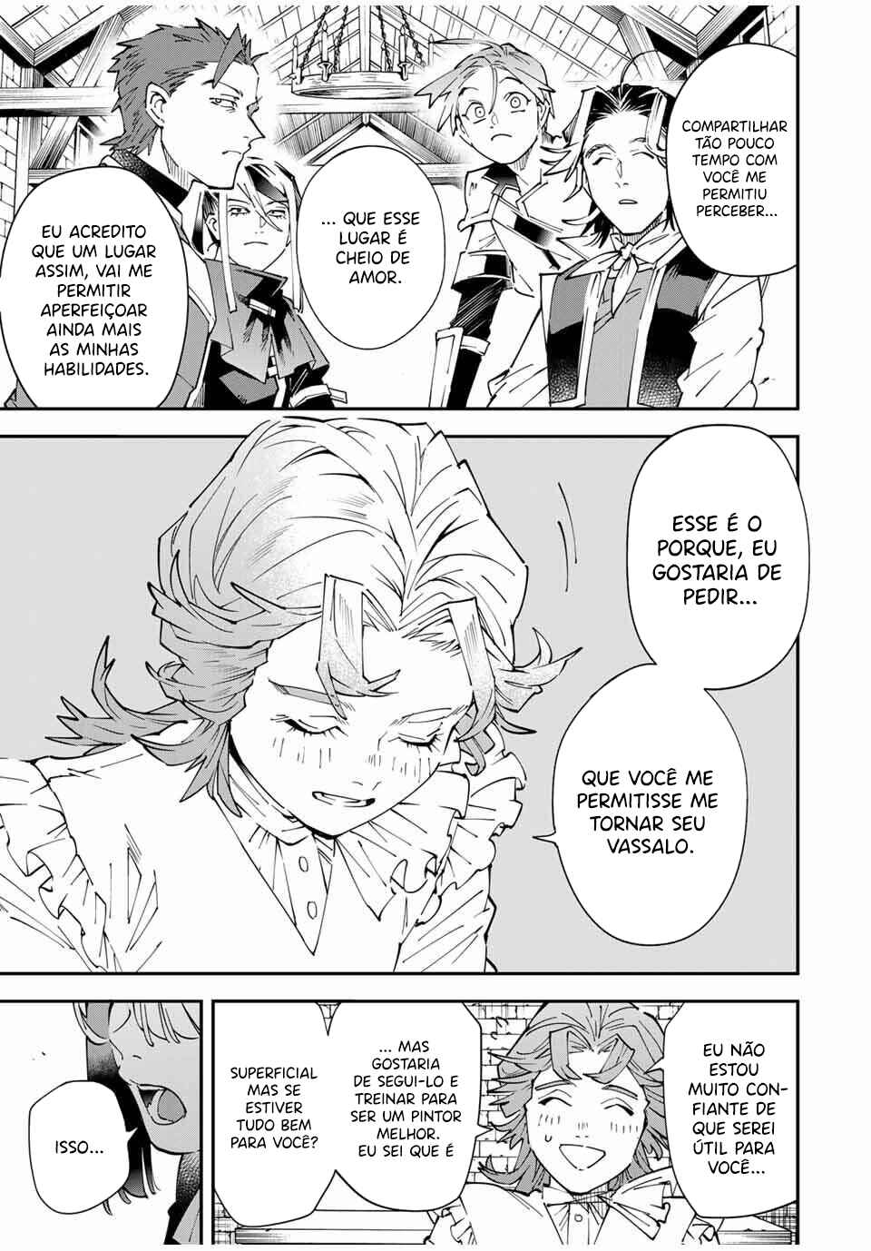Tensei Kizoku, Kantei Skill de Nariagaru ~Jakushou Ryouchi wo Uketsuida node, Yuushuu na Jinzai wo Fuyashiteitara, Saikyou Ryouchi ni Natteta~ Chapter 164 - Page 19
