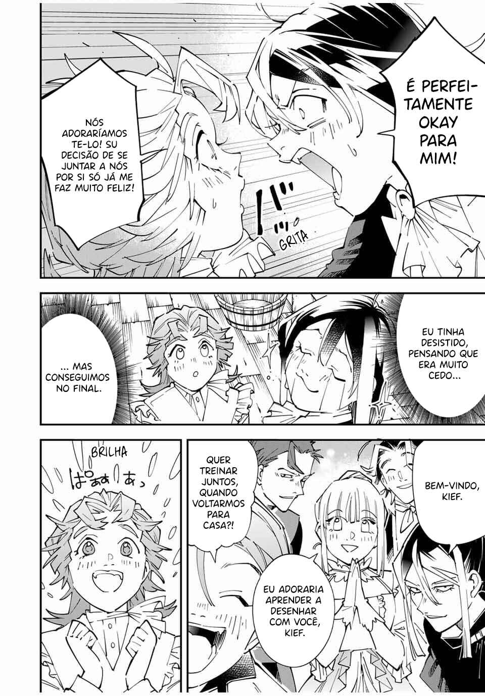 Tensei Kizoku, Kantei Skill de Nariagaru ~Jakushou Ryouchi wo Uketsuida node, Yuushuu na Jinzai wo Fuyashiteitara, Saikyou Ryouchi ni Natteta~ Chapter 164 - Page 20