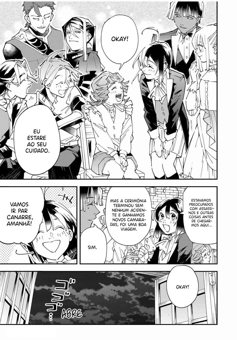 Tensei Kizoku, Kantei Skill de Nariagaru ~Jakushou Ryouchi wo Uketsuida node, Yuushuu na Jinzai wo Fuyashiteitara, Saikyou Ryouchi ni Natteta~ Chapter 164 - Page 21