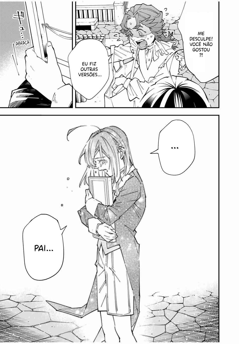 Tensei Kizoku, Kantei Skill de Nariagaru ~Jakushou Ryouchi wo Uketsuida node, Yuushuu na Jinzai wo Fuyashiteitara, Saikyou Ryouchi ni Natteta~ Chapter 164 - Page 9