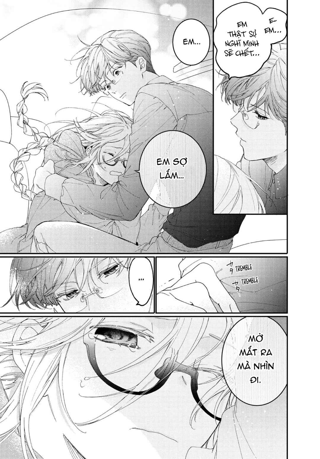 Gokutsuma Days: Gokudou Sankyoudai ni Semaretemasu Chapter 16.2 - Page 4