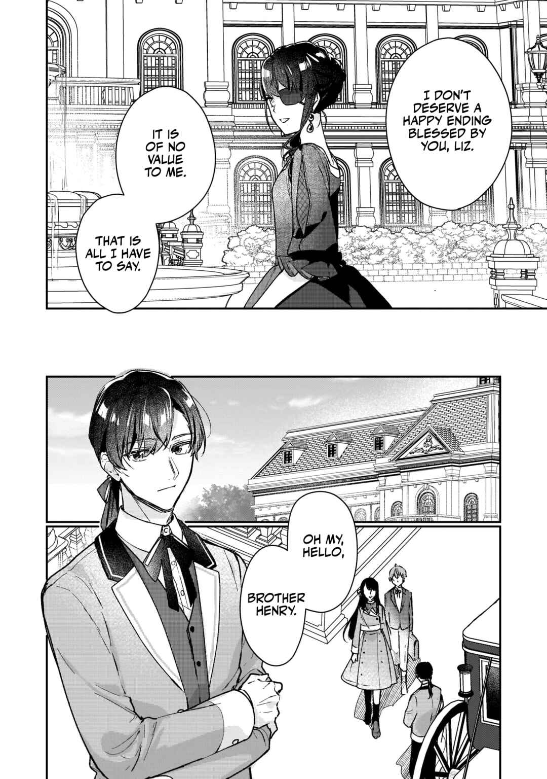 Rekishi ni Nokoru Akujo ni Naruzo - Akuyaku Reijou ni Naru hodo Ouji no Dekiai wa Kasoku Suru you desu! Chapter 15 - Page 10