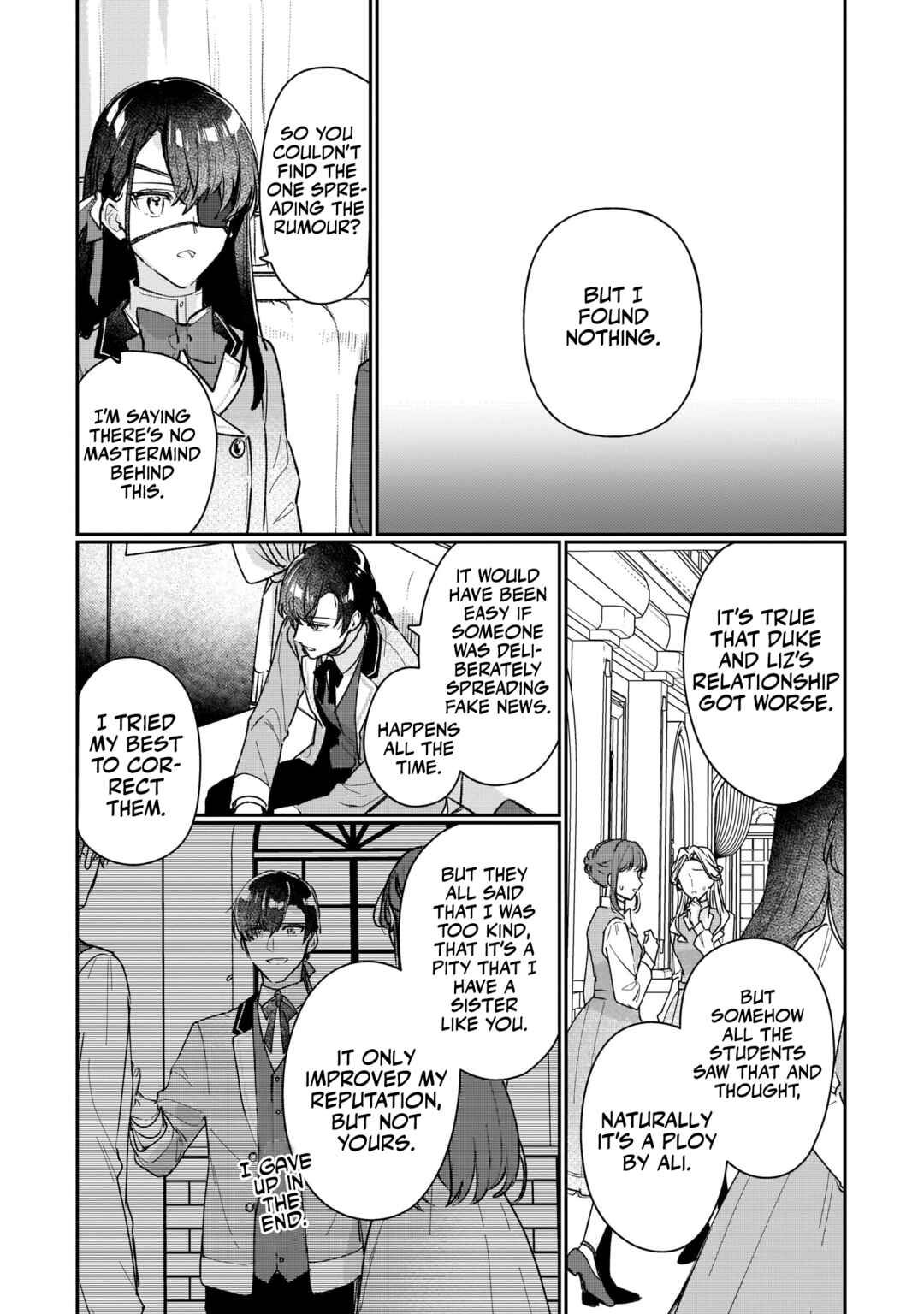 Rekishi ni Nokoru Akujo ni Naruzo - Akuyaku Reijou ni Naru hodo Ouji no Dekiai wa Kasoku Suru you desu! Chapter 15 - Page 13