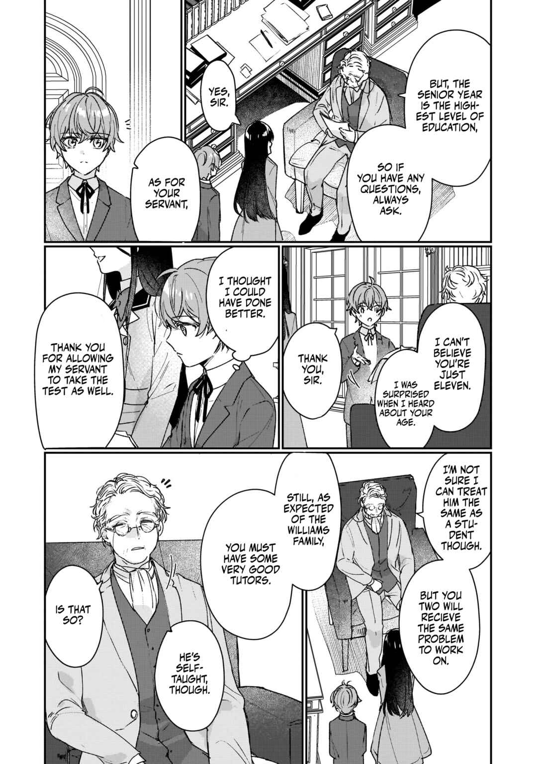 Rekishi ni Nokoru Akujo ni Naruzo - Akuyaku Reijou ni Naru hodo Ouji no Dekiai wa Kasoku Suru you desu! Chapter 15 - Page 17