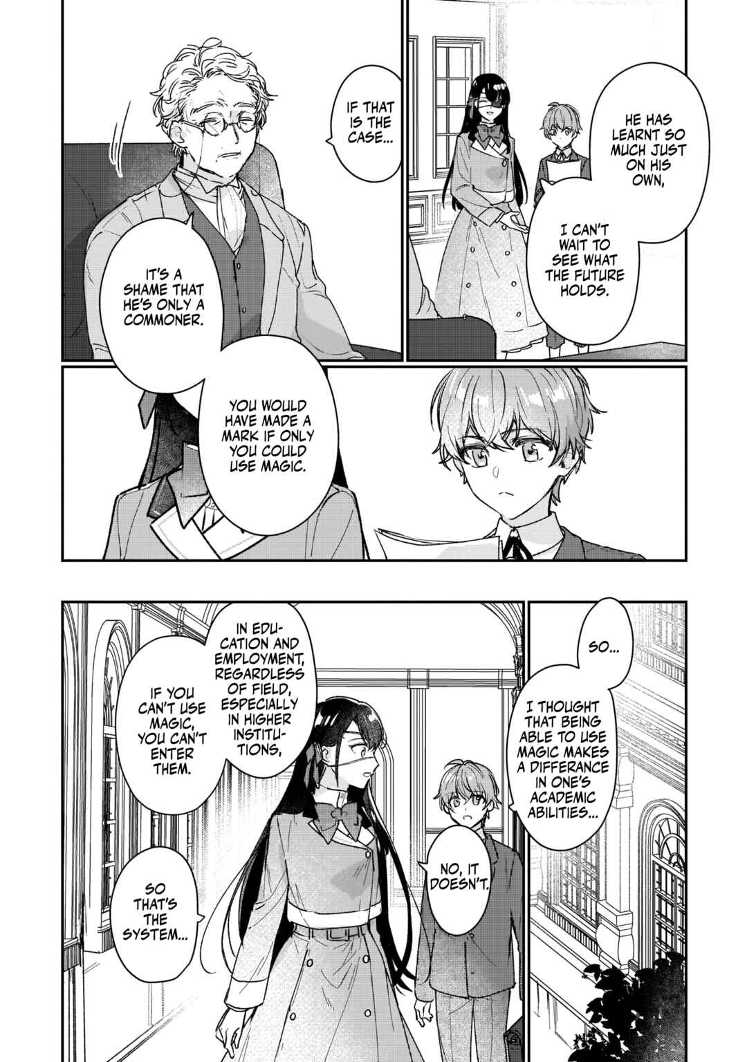 Rekishi ni Nokoru Akujo ni Naruzo - Akuyaku Reijou ni Naru hodo Ouji no Dekiai wa Kasoku Suru you desu! Chapter 15 - Page 18