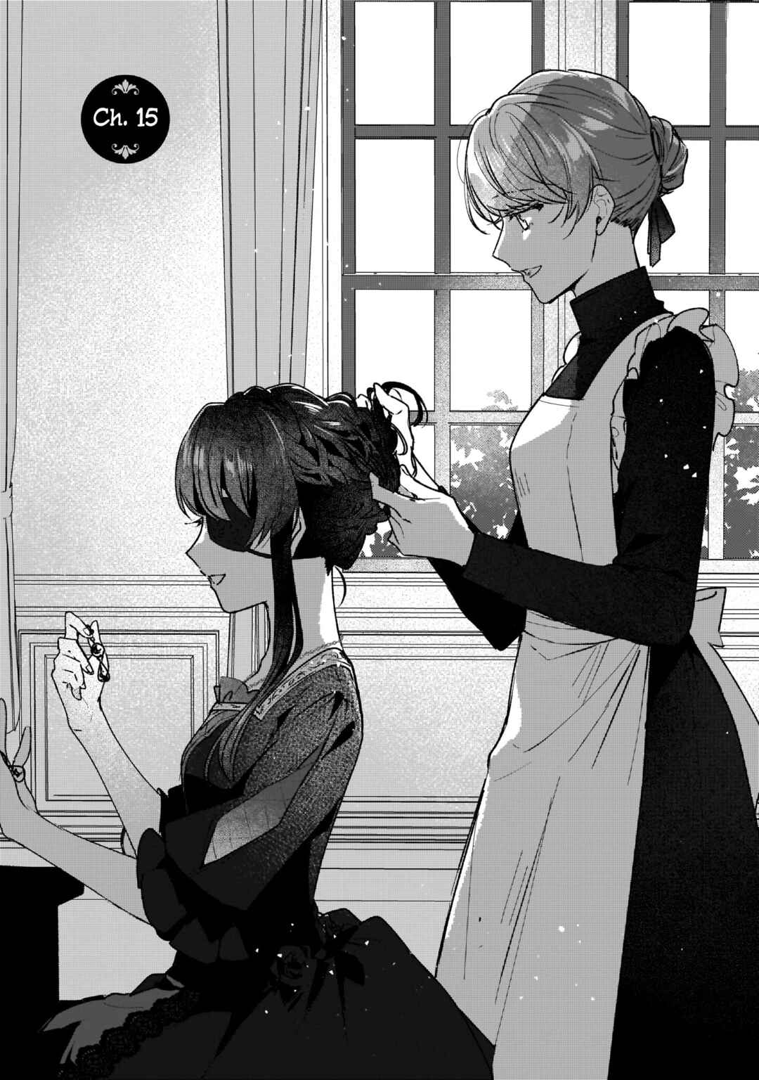 Rekishi ni Nokoru Akujo ni Naruzo - Akuyaku Reijou ni Naru hodo Ouji no Dekiai wa Kasoku Suru you desu! Chapter 15 - Page 2
