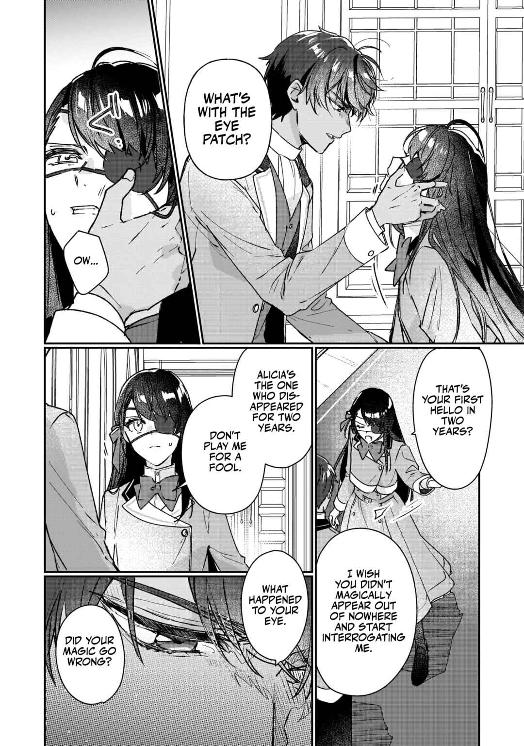 Rekishi ni Nokoru Akujo ni Naruzo - Akuyaku Reijou ni Naru hodo Ouji no Dekiai wa Kasoku Suru you desu! Chapter 15 - Page 20