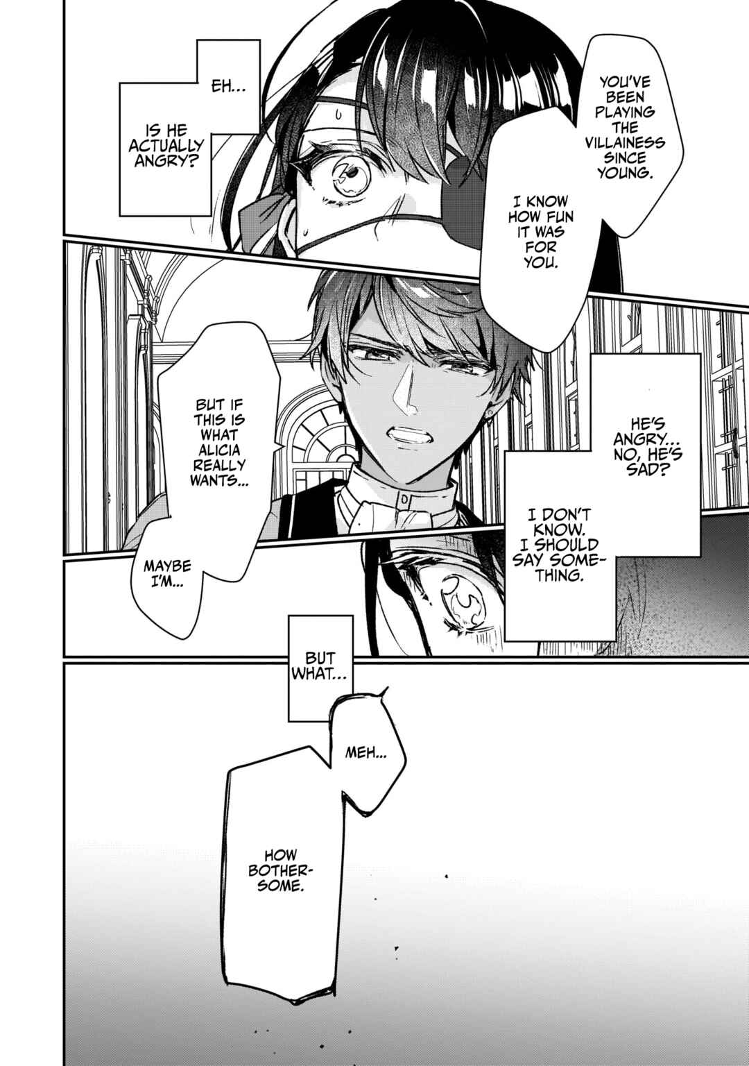 Rekishi ni Nokoru Akujo ni Naruzo - Akuyaku Reijou ni Naru hodo Ouji no Dekiai wa Kasoku Suru you desu! Chapter 15 - Page 22