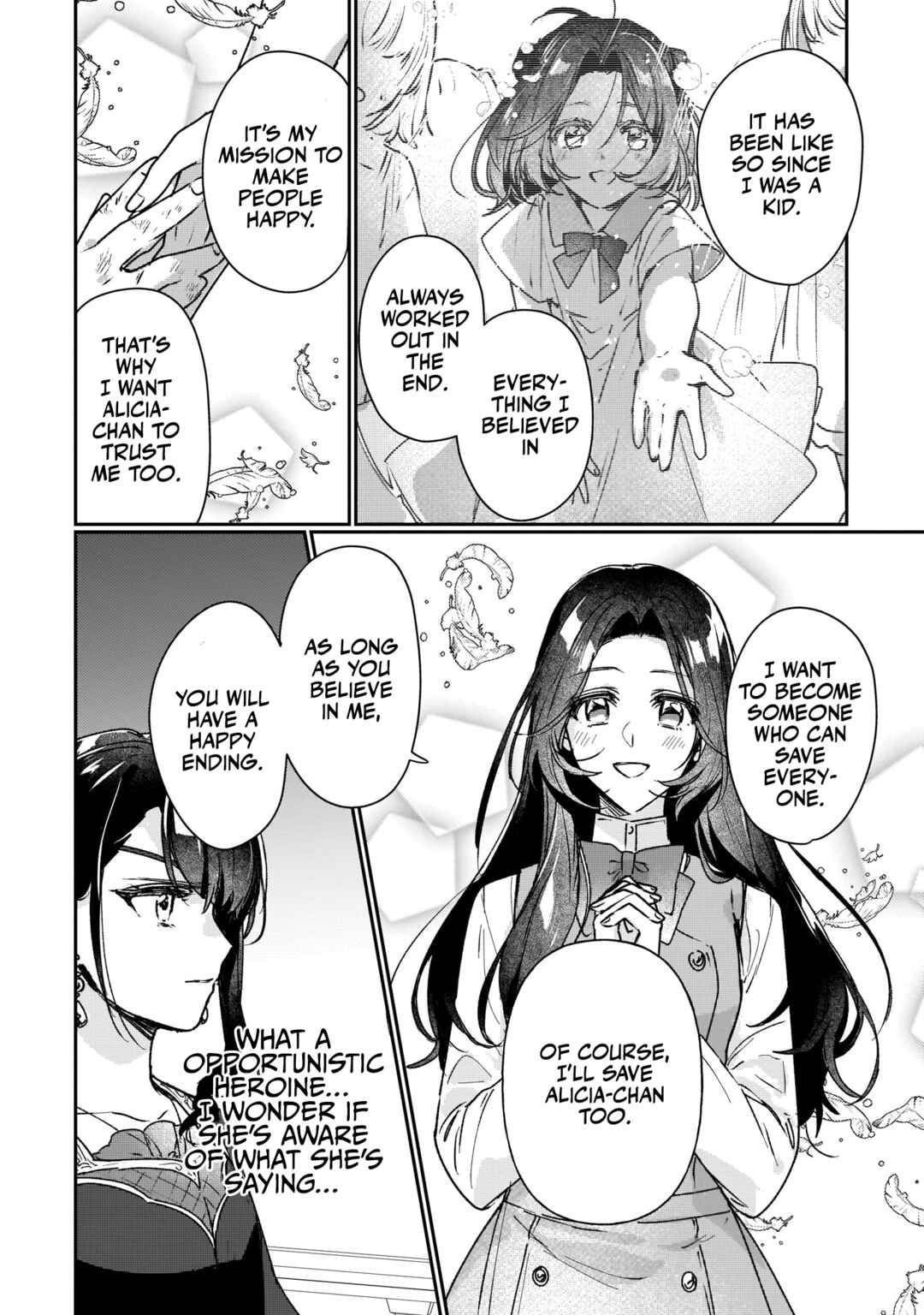 Rekishi ni Nokoru Akujo ni Naruzo - Akuyaku Reijou ni Naru hodo Ouji no Dekiai wa Kasoku Suru you desu! Chapter 15 - Page 4