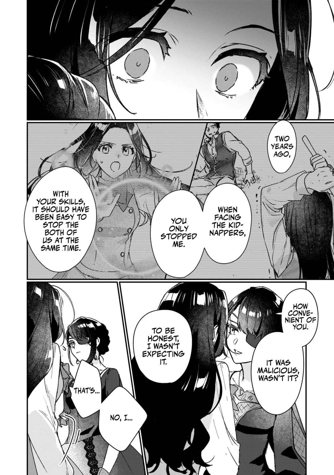Rekishi ni Nokoru Akujo ni Naruzo - Akuyaku Reijou ni Naru hodo Ouji no Dekiai wa Kasoku Suru you desu! Chapter 15 - Page 6