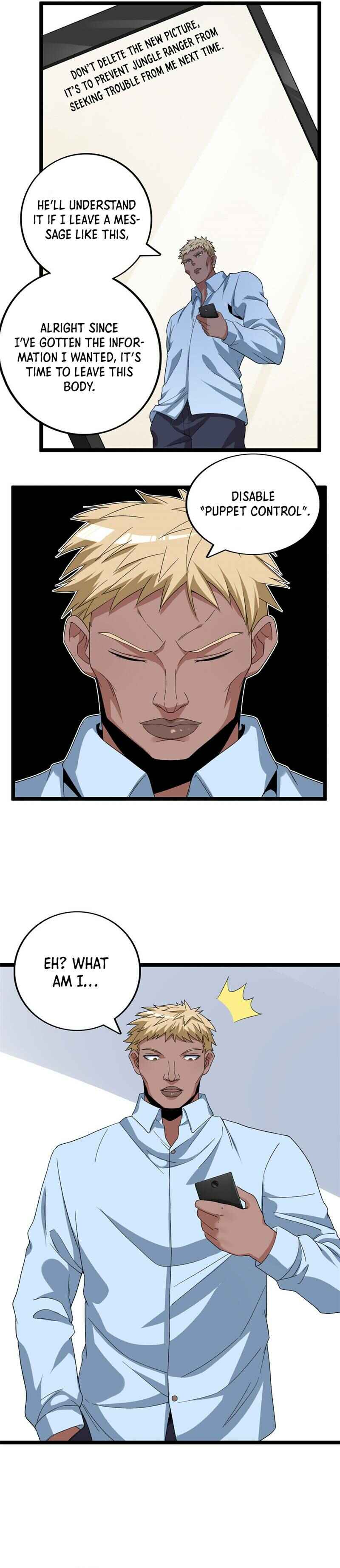 Wǒ Yǒu 999 Zhǒng Yì Néng Chapter 41 - Page 5