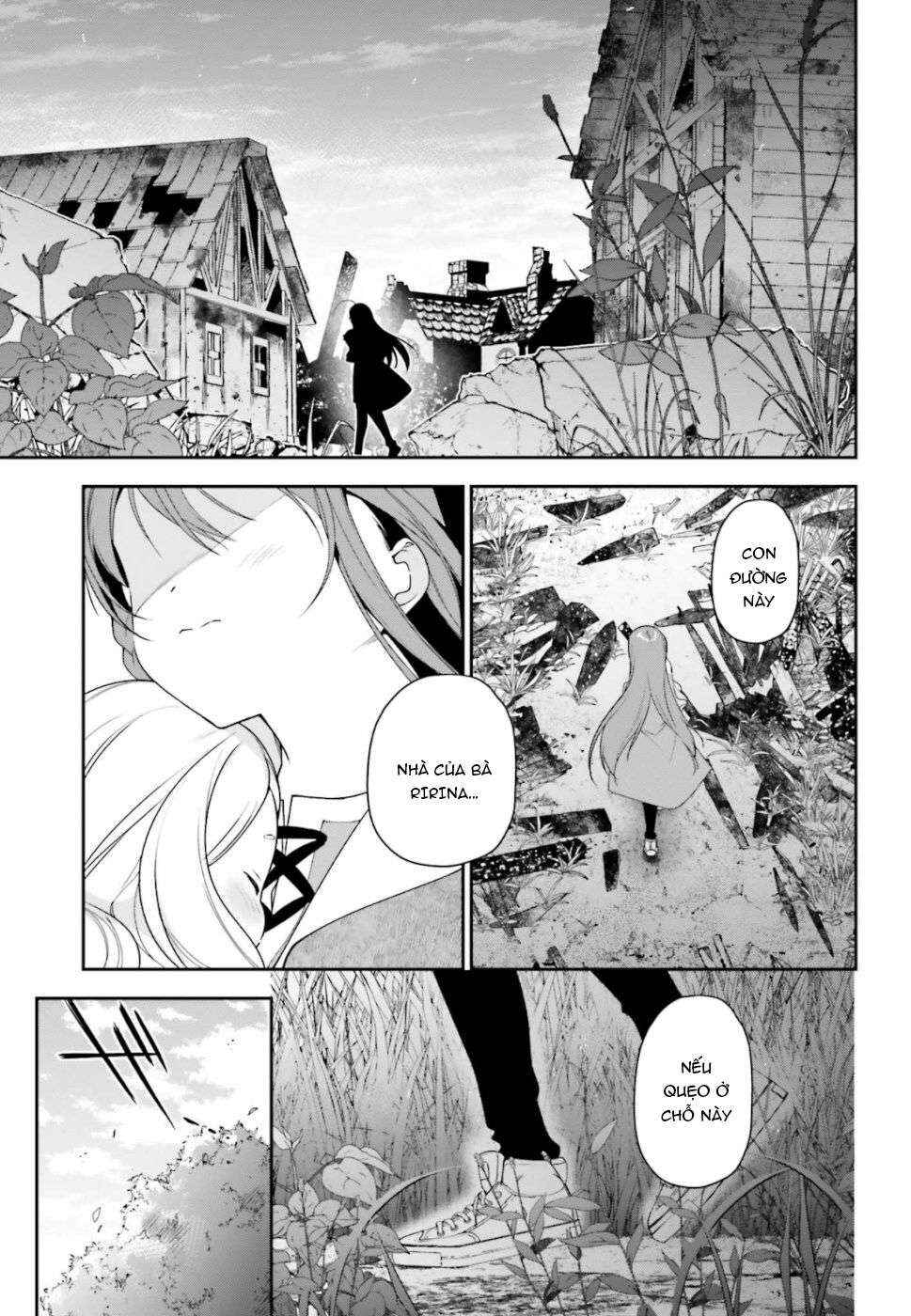 Hataraku Maou-sama! Chapter 83 - Page 23