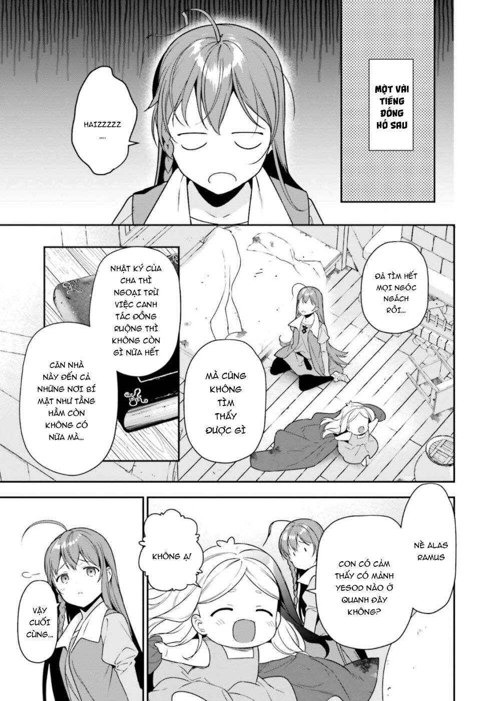 Hataraku Maou-sama! Chapter 83 - Page 27